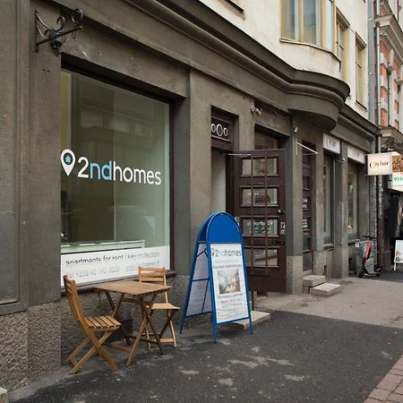 Poista 2Ndhomes 1Br Apartment In Helsinki City Center エクステリア 写真