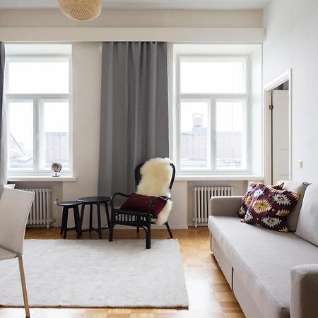 Poista 2Ndhomes 1Br Apartment In Helsinki City Center エクステリア 写真