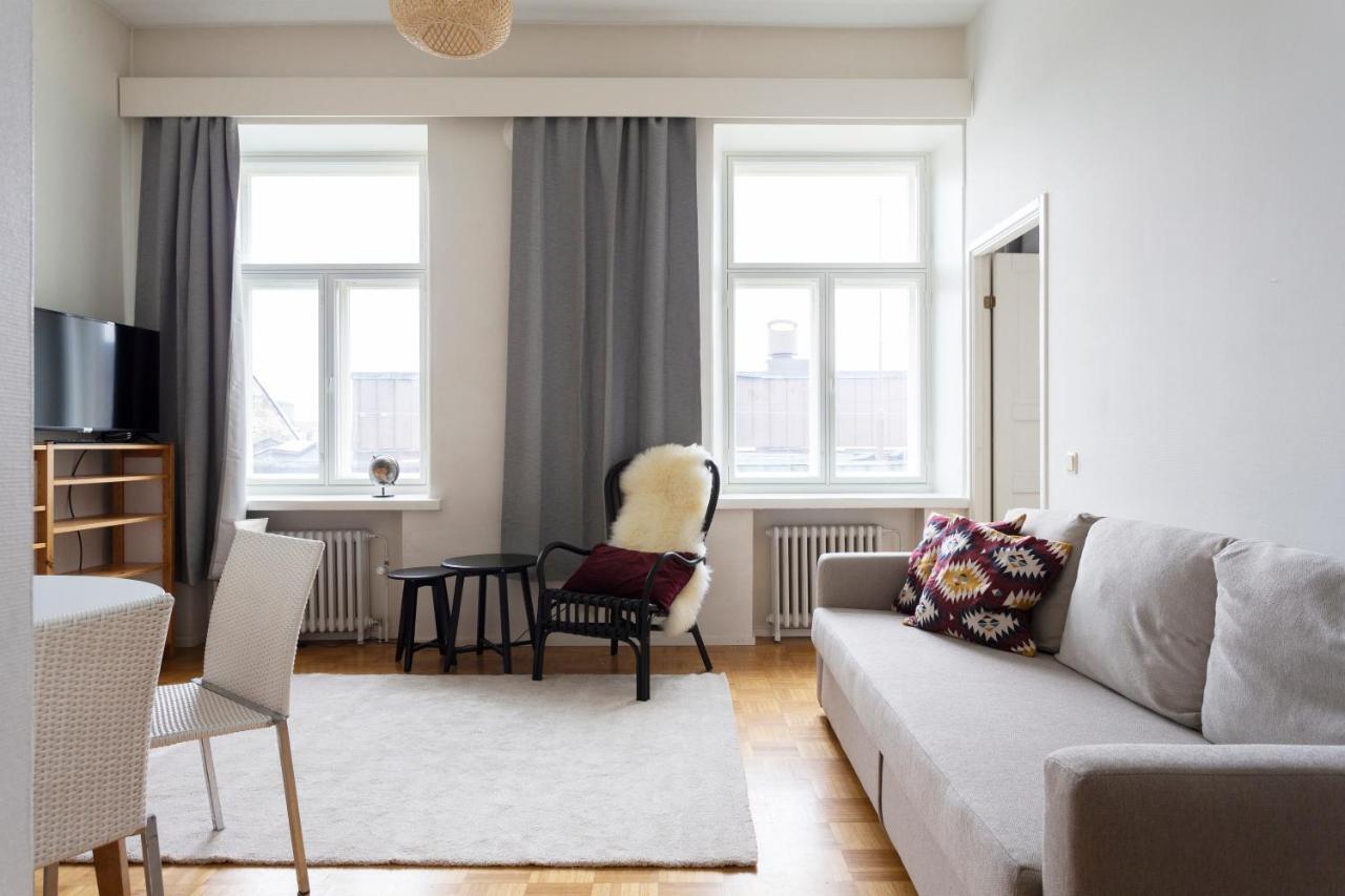 Poista 2Ndhomes 1Br Apartment In Helsinki City Center エクステリア 写真