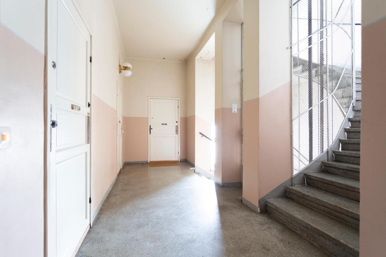Poista 2Ndhomes 1Br Apartment In Helsinki City Center エクステリア 写真