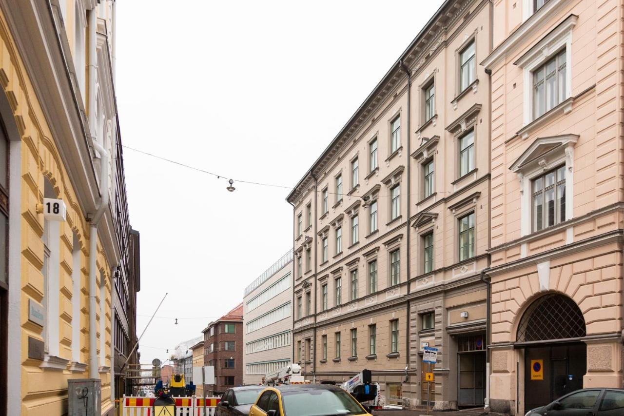 Poista 2Ndhomes 1Br Apartment In Helsinki City Center エクステリア 写真