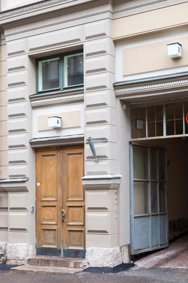 Poista 2Ndhomes 1Br Apartment In Helsinki City Center エクステリア 写真